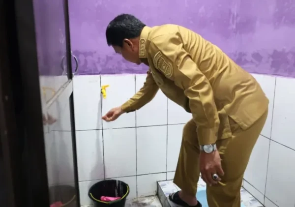 Bupati Tangerang Tinjau Sanitren di Ponpes Darussalam Jeunjing: Janji Besar untuk Santri Bikin Masyarakat Penasaran