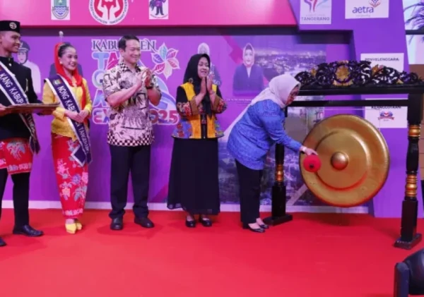 Tangerang Expo 2025: Pameran Spektakuler yang Jadi Bukti Tumbuhnya Ekonomi Kreatif dan Kemandirian UMKM