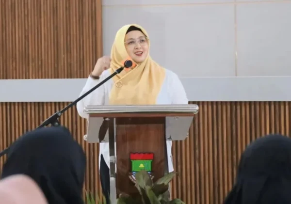 Wabup Intan Gaungkan Sekolah Ramah Anak: Tangerang Siap Jadi Pusat Pendidikan Inklusif
