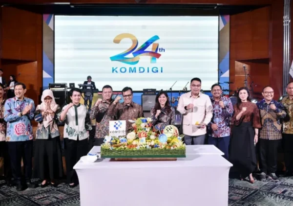 Pesan Menyentuh Meutya Hafid di HUT ke-24 Kemkomdigi: Kesederhanaan Kunci Kolaborasi dan Inovasi