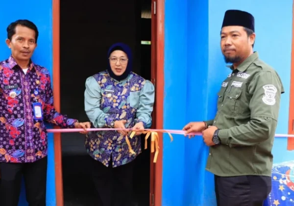 Sentuhan Nyata Pemkab Tangerang: Wabup Intan Resmikan Rumah Layak Huni, Warga Terharu