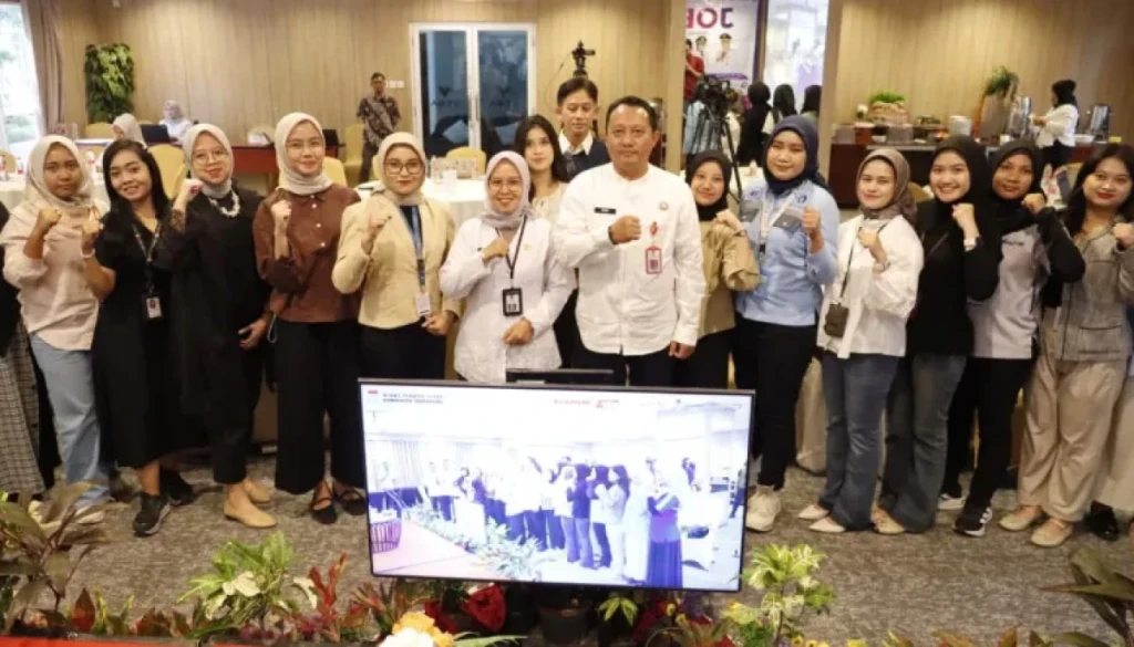 Job Fair Online 2025 Resmi Dibuka! Pemkab Tangerang Siapkan Ratusan Lowongan, Targetkan Tekan Pengangguran 100 Ribu Jiwa