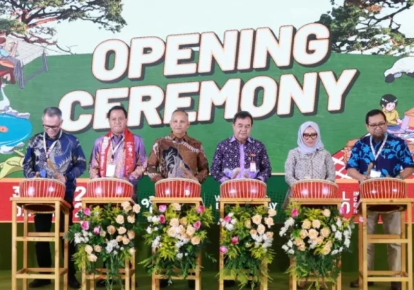 IIPE 2025 di BSD Jadi Surga Pecinta Hewan, Hadirkan 300 Peserta dari 15 Negara!