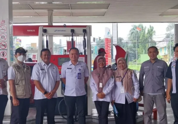 Jelang Nataru, Disperindag Sisir SPBU Padat Kendaraan: Benarkah Ukuran BBM Sudah Akurat?