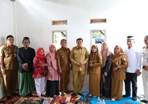 Tinjau Pembangunan Majelis Ta’lim Darul Mujtaba, Bupati Tangerang Dorong Sinergi Pemerintah dan Masyarakat dalam Pembinaan Akhlak