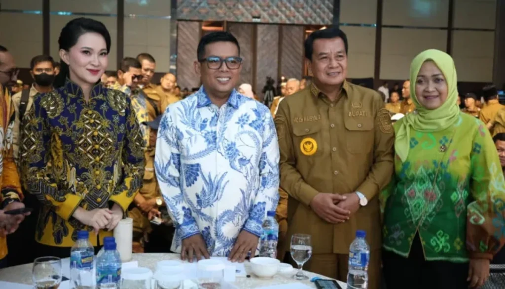 Kabupaten Tangerang Raih Penghargaan Inspiratif Swasembada Pangan, Aplikasi Jaga Desa Jadi Sorotan