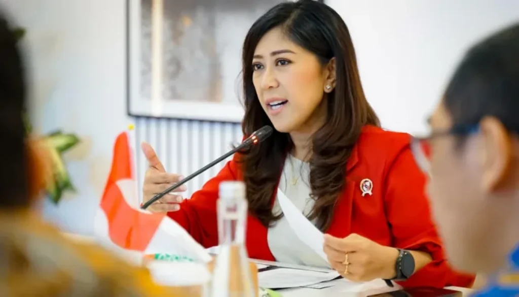 Meutya Hafid: Pidato Presiden Prabowo di PBB, Pernyataan Berani Indonesia di Panggung Dunia
