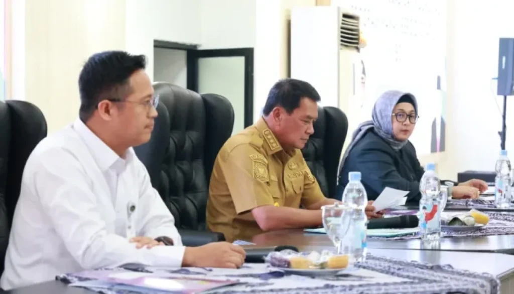 Bupati Tangerang Dorong Percepatan Program Makan Bergizi Gratis: “Mari Gotong Royong Sukseskan MBG di Kabupaten Tangerang”