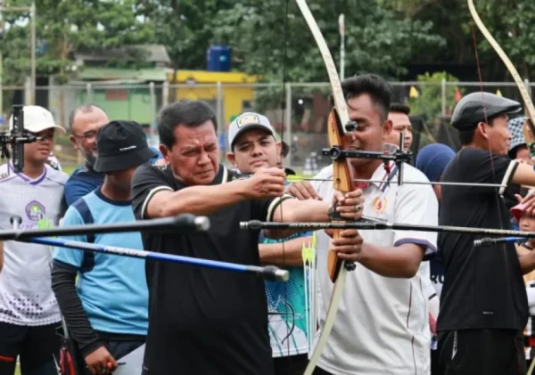 Kejuaraan Panahan Bupati Cup 2025 Resmi Dibuka, Ratusan Atlet Bersaing Rebut Gelar Terbaik