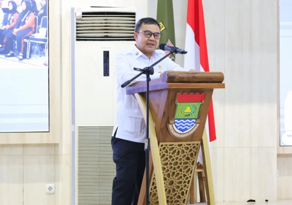 Pemkab Tangerang Gelar Seminar “Generasi Sehat, Masa Depan Hebat” pada HKN Ke-61