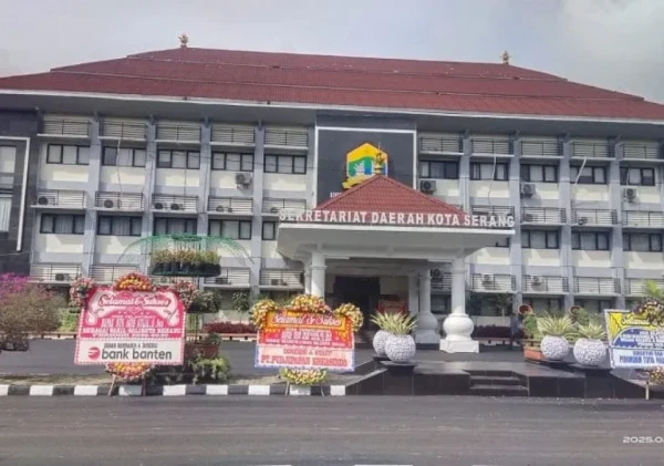 Pemkot Serang Padati Agenda Rakornas dan Pembahasan RKAP Perumdam Tirta Madani