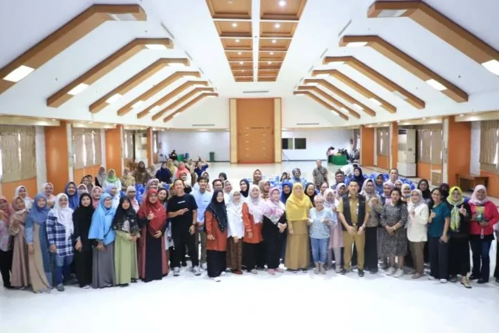 Pemkot Tangerang Dorong UMKM Go Digital dan Go Global Lewat Forum Komunikasi Publik