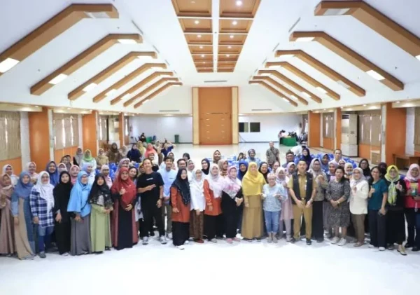 Pemkot Tangerang Dorong UMKM Go Digital dan Go Global Lewat Forum Komunikasi Publik