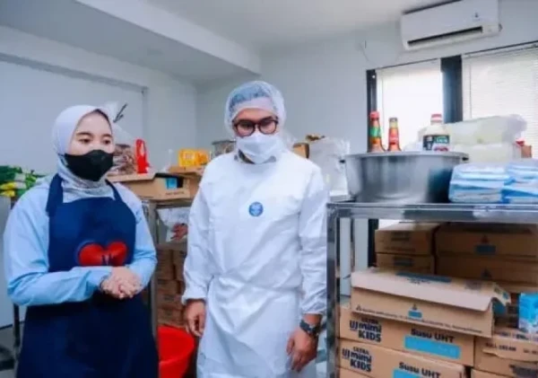 Pemkot Tangsel Targetkan Seluruh Dapur Program MBG Kantongi Sertifikat Laik Higienis dalam Sebulan