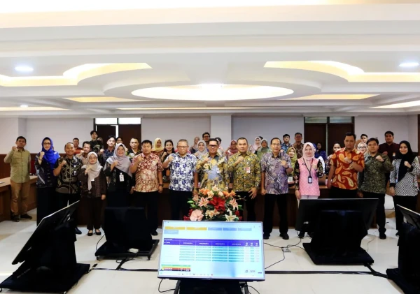 Pemkot Tangerang Evaluasi Standar Pelayanan Minimal Triwulan III Tahun 2025