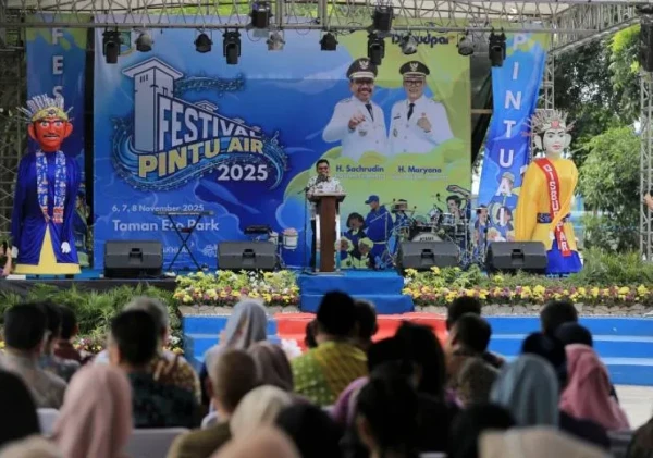 Pemkot Tangerang Gelar Festival Pintu Air, Angkat Nilai Sejarah dan Budaya Kota