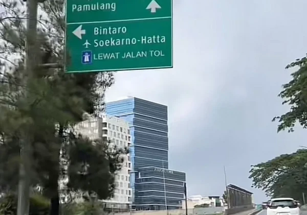 Cuaca Tangerang Selatan Hari Ini: Ciputat dan Pamulang Diguyur Hujan Ringan, Serpong Cerah