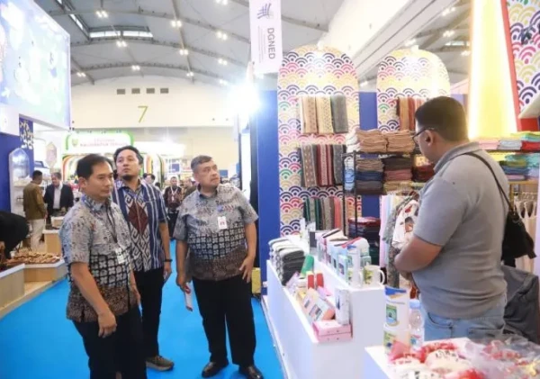 IKM Kota Tangerang Dilirik Pasar Internasional Usai Trade Expo Indonesia 2025