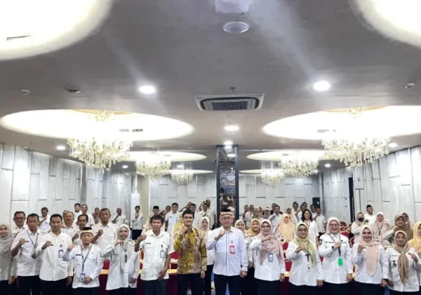 DPPKB Kabupaten Tangerang Gelar Forum Konsultasi Publik Rancangan Perbup Peta Jalan Pembangunan Kependudukan 2025–2029