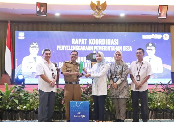Desa Cikande Permai Torehkan Prestasi Gemilang! Juara 1 Desa Cantik Banten dan Masuk 8 Besar Nasional Versi BPS RI 2025