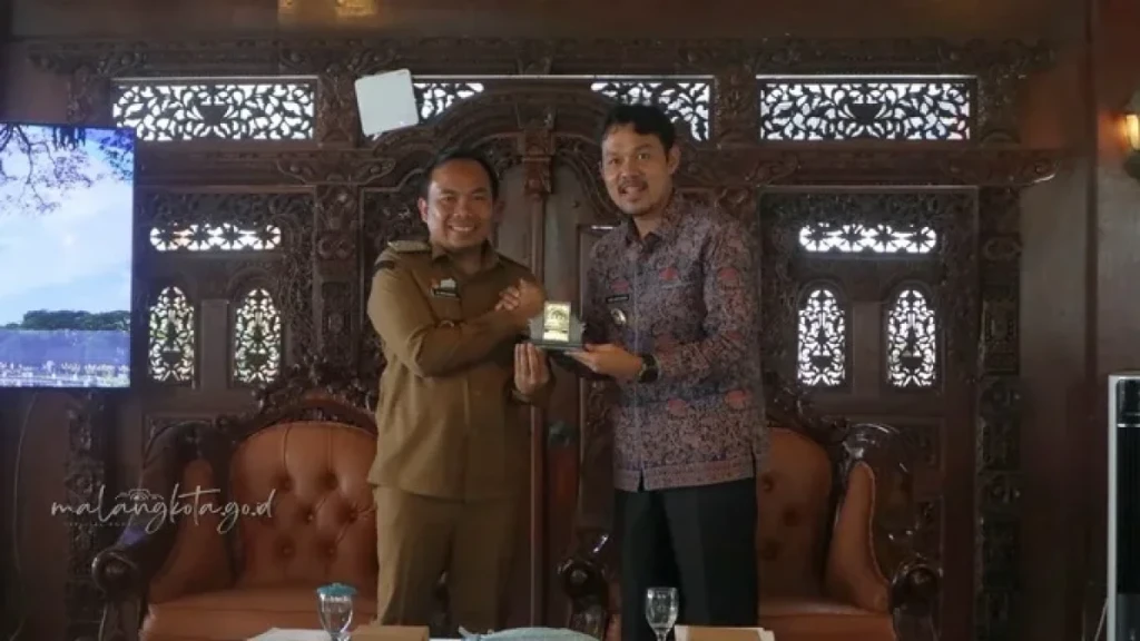 Pemkot Serang Belajar ke Kota Malang: Nur Agis Aulia Ingin Jadikan Malang Role Model Pengelolaan Sosial dan Kesejahteraan