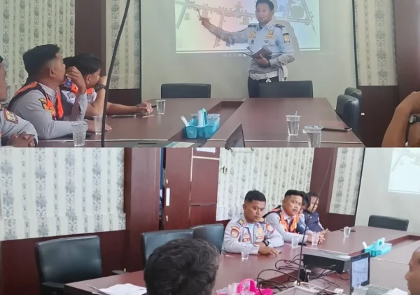 Royal Baroe Jadi Sorotan! Dishub Kota Serang Gelar Rapat Khusus Evaluasi Lalu Lintas