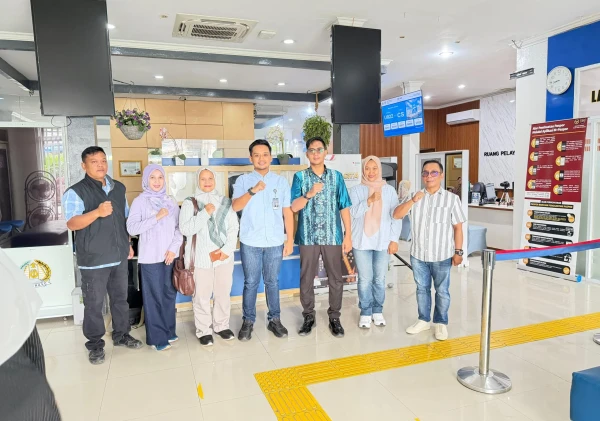 Imigrasi Serang Gelar Pelayanan Paspor Simpatik, 76 Pemohon Terlayani