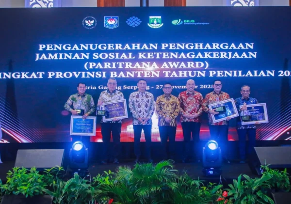 Pemkot Tangsel Kaji Perluasan Perlindungan Jaminan Sosial untuk Pekerja Rentan 2026–2030