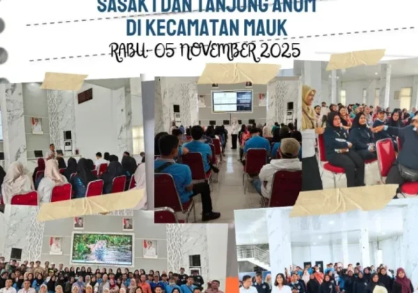 Puskesmas Mauk Gelar Pelatihan Hygiene Sanitasi Makanan untuk SPPG