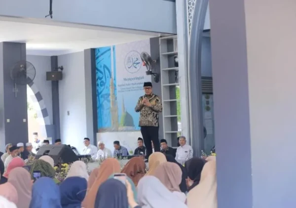 Wakil Wali Kota Tangerang Ajak Santri Berperan Aktif Bangun Bangsa