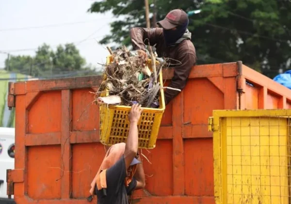Pemkot Tangerang Siapkan Lahan Relokasi TPS Pasar Rubuh Cipondoh