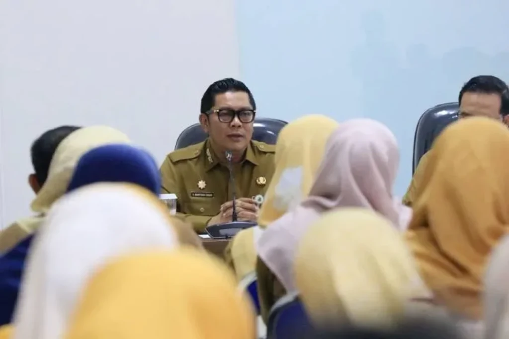 Wakil Wali Kota Tangerang Tekankan Pentingnya Analisis Kebutuhan Stakeholder di Setiap OPD