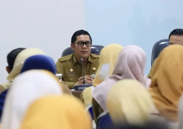 Wakil Wali Kota Tangerang Tekankan Pentingnya Analisis Kebutuhan Stakeholder di Setiap OPD
