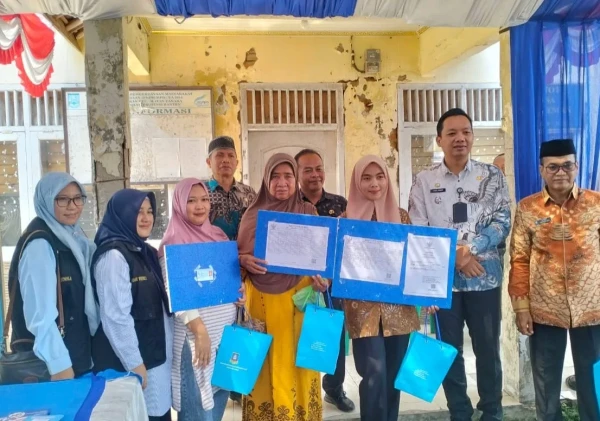 Disdukcapil Kabupaten Serang Gelar Gebyar Layanan Adminduk Jemput Bola di Dua Titik