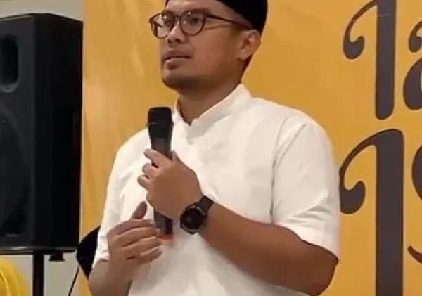 Wakil Wali Kota Pilar Saga Hadiri Rakor UPZ Tangsel, Dorong Optimalisasi Zakat