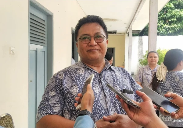Wali Kota Serang Kunjungi SD Mardi Yuana Bahas Kolaborasi Pendidikan dan Pelestarian Budaya