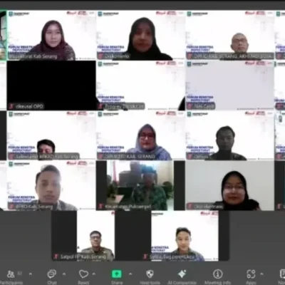 Inspektorat Kabupaten Serang Gelar Forum Renstra 2025–2029, Dorong Penguatan Pengawasan Pemerintahan