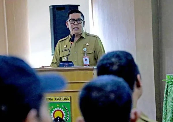 Pemkot Tangerang Perkuat Transformasi Digital Layanan Pajak Melalui Penutupan Sosialisasi PBB-P2 dan BPHTB