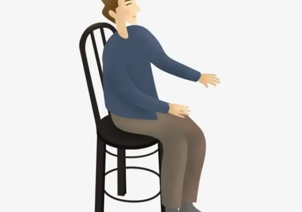 Kebiasaan Duduk Terlalu Lama Bisa Picu Stroke di Usia Muda, Waspadai Bahayanya!