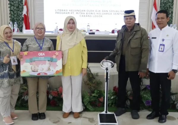 Kolaborasi Baznas dan MBK Ventura Hadirkan Alkes Baru untuk Posyandu Legok, Dorong Penanganan Stunting