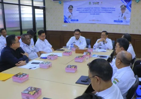Sekda Kota Tangerang Instruksikan Optimalisasi Pelayanan Digital untuk Tingkatkan Efisiensi dan Transparansi