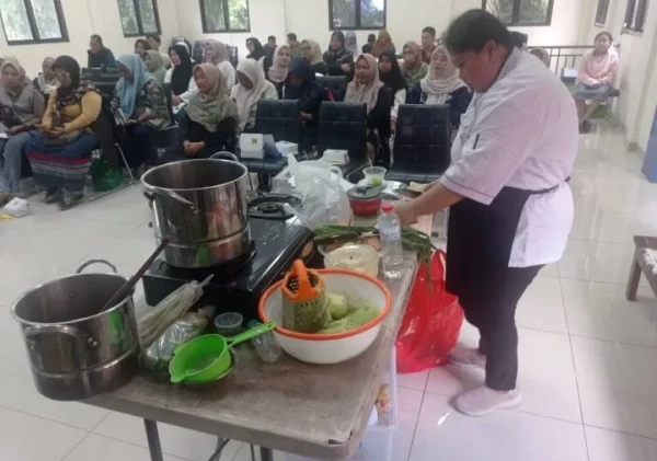 Kecamatan Neglasari Gelar Pembinaan UMKM untuk Tingkatkan Kreativitas dan Daya Saing Pelaku Usaha