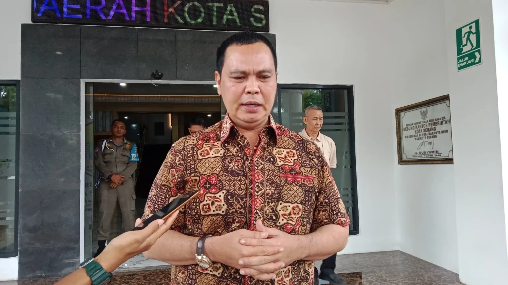 Pemkot Serang Siapkan Program Sampah Jadi Listrik, Ajak Kabupaten Serang Bersinergi