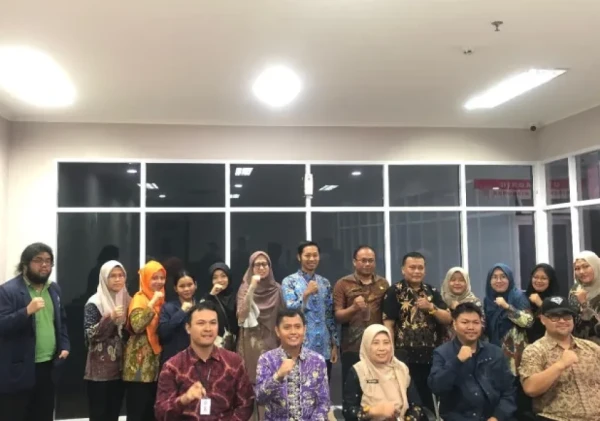 Diskominfo Tangerang Gandeng BPS dan Matana University Tingkatkan Literasi Statistik