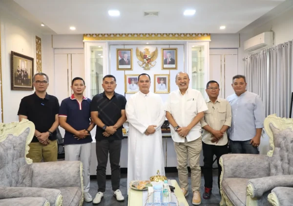 Kawasan Soul City Siap Bertransformasi Jadi Pusat Ekonomi Baru di Kota Serang
