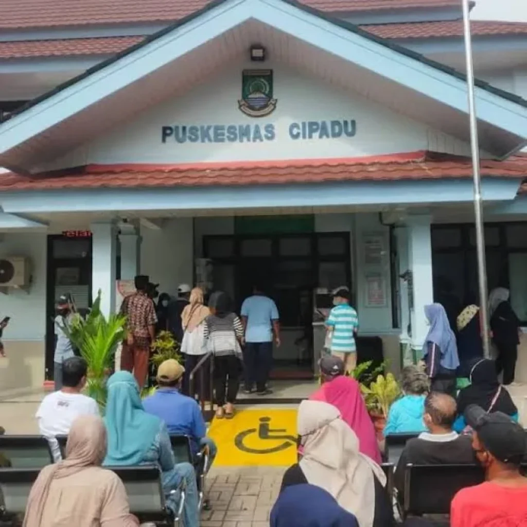 UPT Puskesmas Cipadu Raih Dua Penghargaan pada HKN ke-61