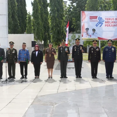 Kapolresta Tangerang Ajak Generasi Muda Teladani Semangat Para Pahlawan