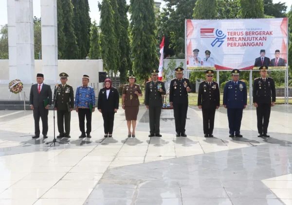 Kapolresta Tangerang Ajak Generasi Muda Teladani Semangat Para Pahlawan