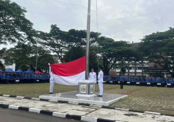 Wali Kota Serang Ajak ASN Tingkatkan Pelayanan Publik di Momentum Sumpah Pemuda