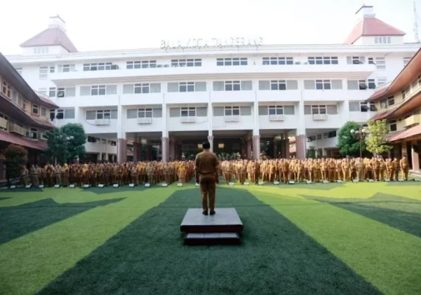 Wakil Wali Kota Tangerang Ajak Perangkat Daerah Tingkatkan Kinerja dan Sinergi